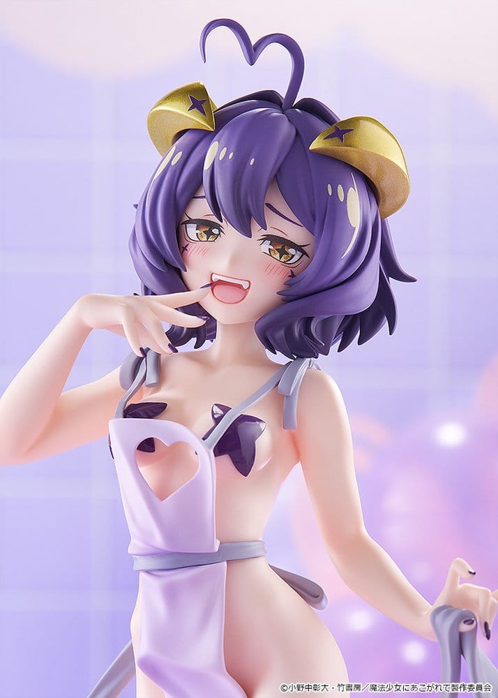 Gushing Over Magical Girls Pop Up Parade Magia Baiser Naked Apron Ver. Figur