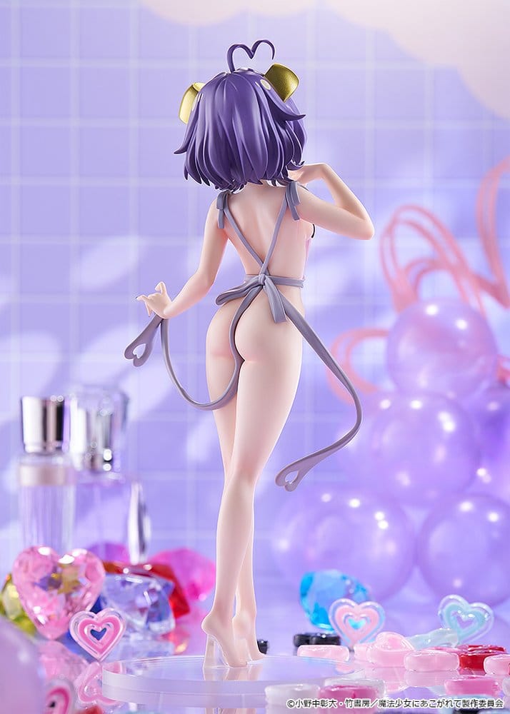 Gushing Over Magical Girls Pop Up Parade Magia Baiser Naked Apron Ver. Figur