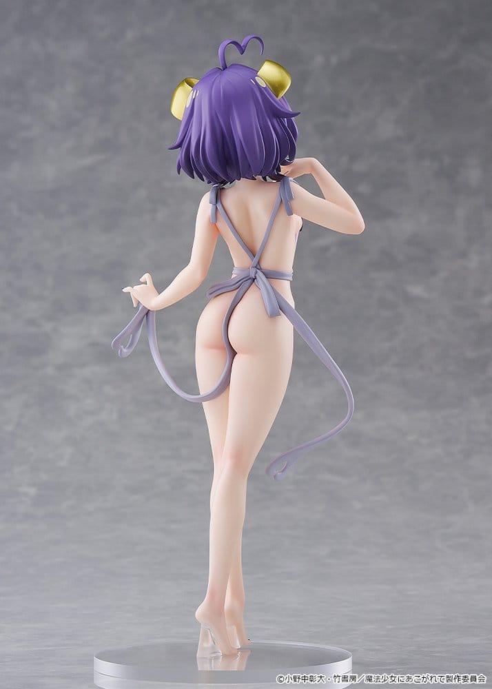 Gushing Over Magical Girls Pop Up Parade Magia Baiser Naked Apron Ver. Figur