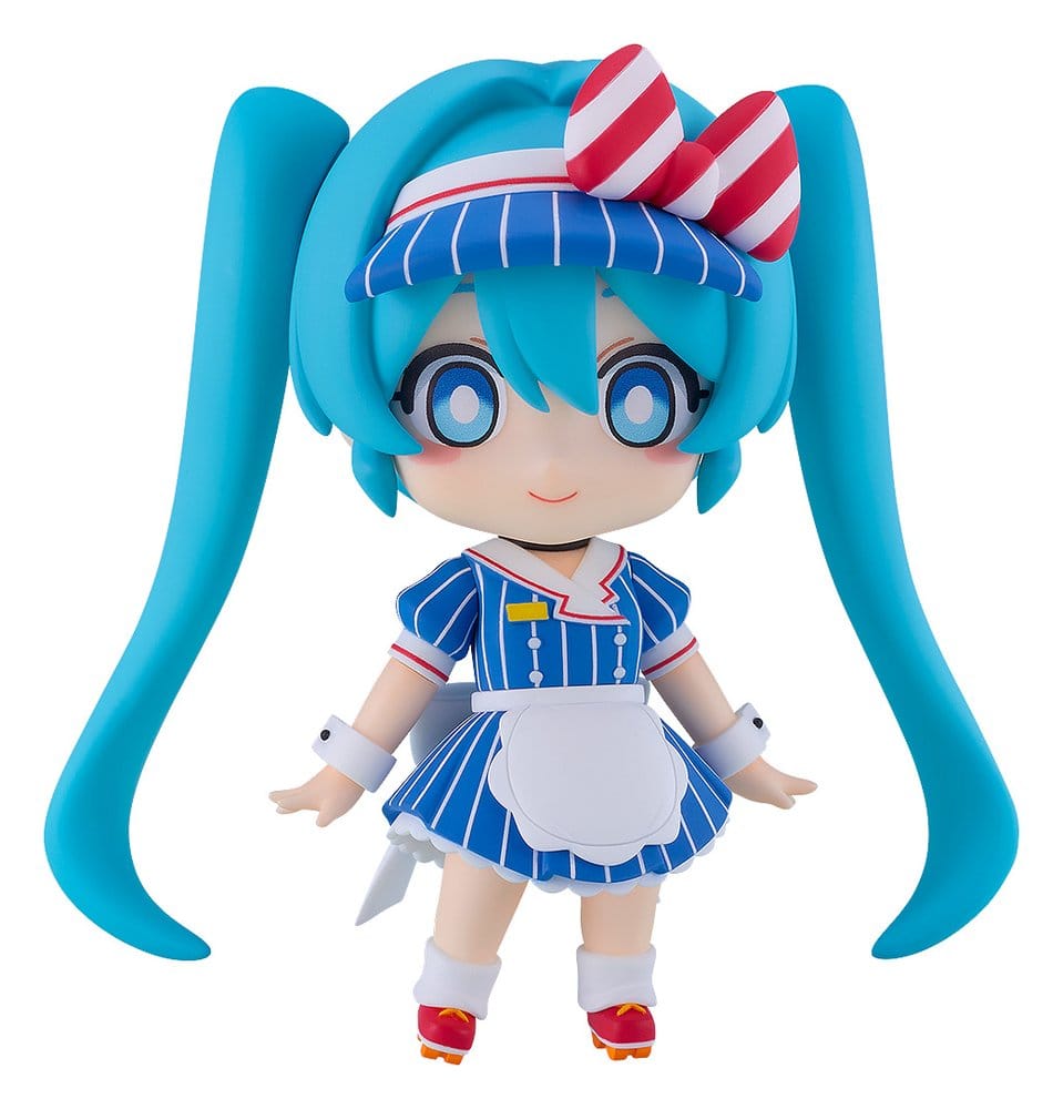 Character Vocal Series 01 Hatsune Miku Mesmerizer Ver. Nendoroid Actionfigur