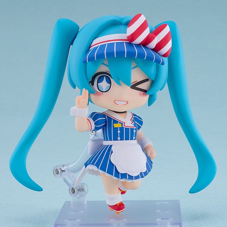 Character Vocal Series 01 Hatsune Miku Mesmerizer Ver. Nendoroid Actionfigur