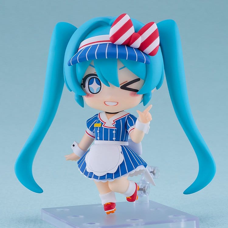 Character Vocal Series 01 Hatsune Miku Mesmerizer Ver. Nendoroid Actionfigur