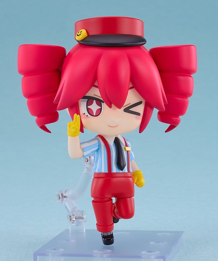 Synthesizer V AI Kasane Teto Nendoroid Mesmerizer Ver. Actionfigur