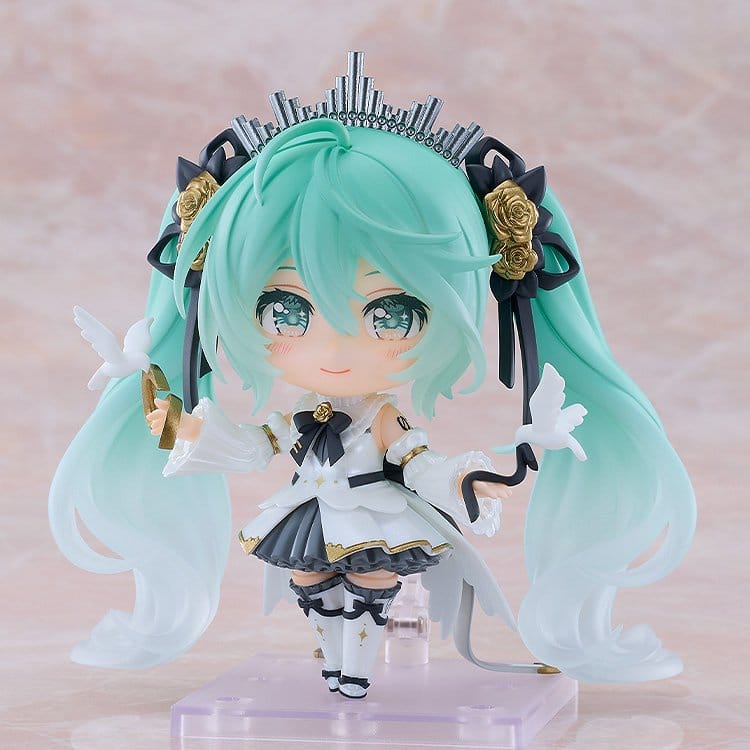 Character Vocal Series 01 Hatsune Miku Nendoroid Symphony 10th Anniversary Ver. Actionfigur