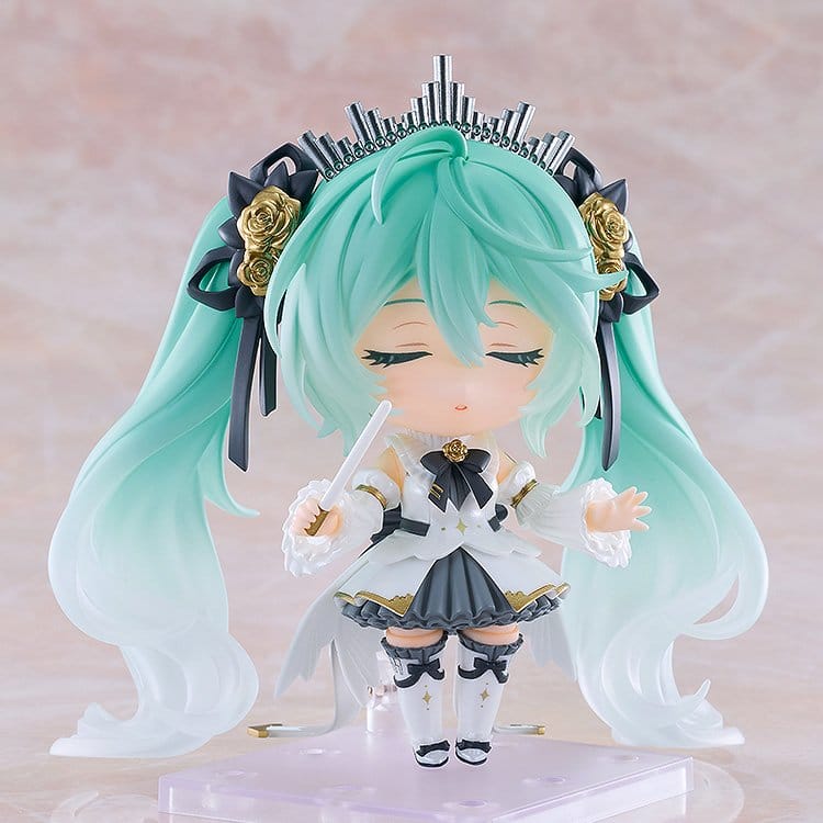 Character Vocal Series 01 Hatsune Miku Nendoroid Symphony 10th Anniversary Ver. Actionfigur