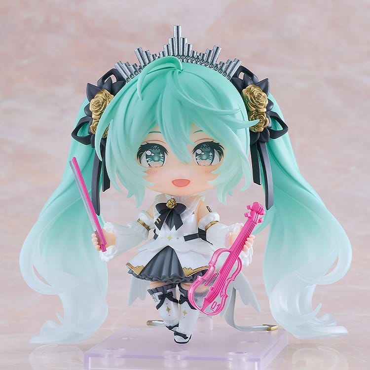 Character Vocal Series 01 Hatsune Miku Nendoroid Symphony 10th Anniversary Ver. Actionfigur
