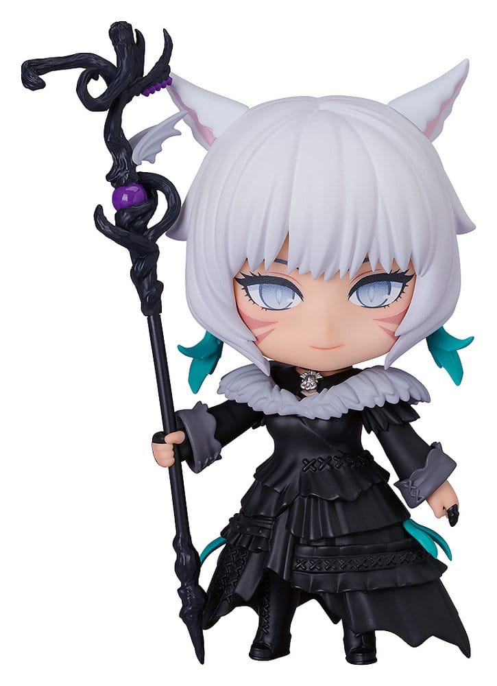 Final Fantasy XIV Nendoroid Y'shtola Actionfigur