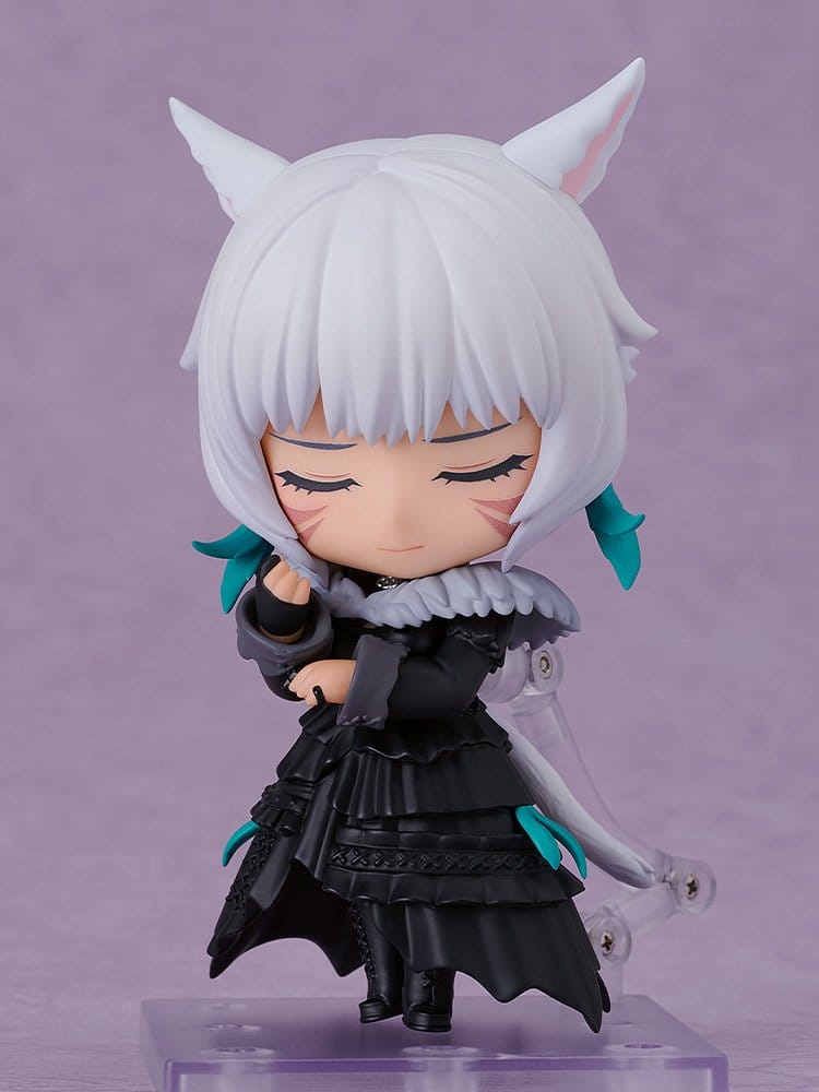 Final Fantasy XIV Nendoroid Y'shtola Actionfigur