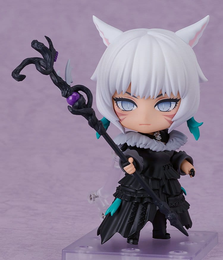 Final Fantasy XIV Nendoroid Y'shtola Actionfigur