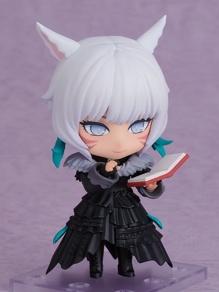 Final Fantasy XIV Nendoroid Y'shtola Actionfigur