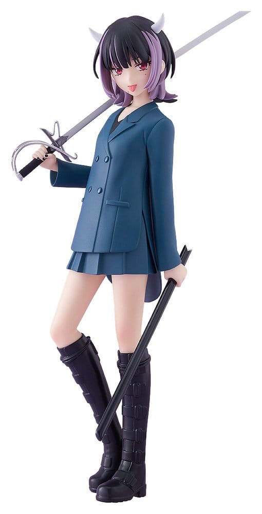 Zutto Mayonaka De Iinoni Nira-chan Pop Up Parade Devil (Time Left) Figur