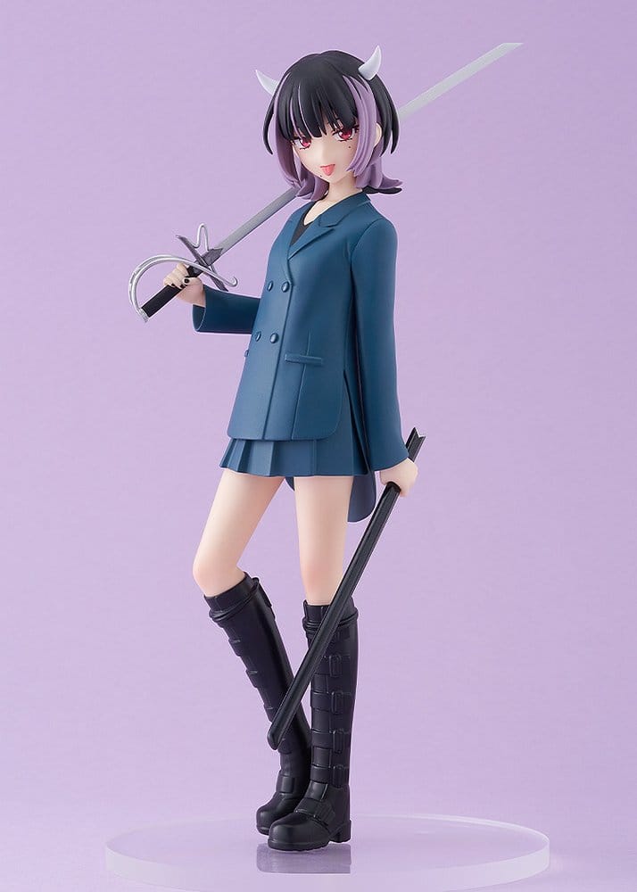 Zutto Mayonaka De Iinoni Nira-chan Pop Up Parade Devil (Time Left) Figur