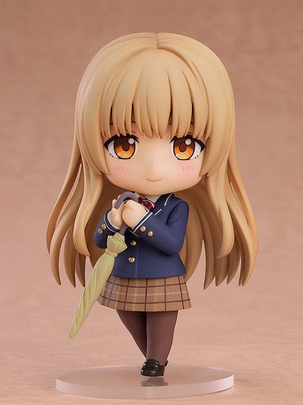 The Angel Next Door Spoils Me Rotten Mahiru Shiina Nendoroid Actionfigur