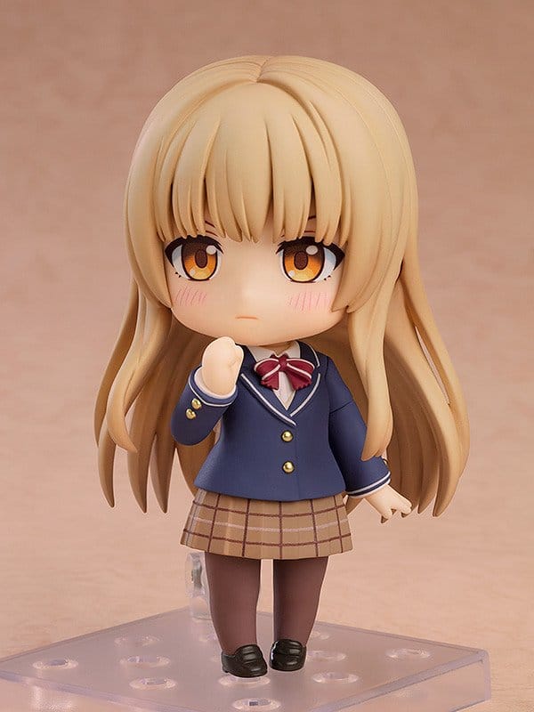 The Angel Next Door Spoils Me Rotten Mahiru Shiina Nendoroid Actionfigur