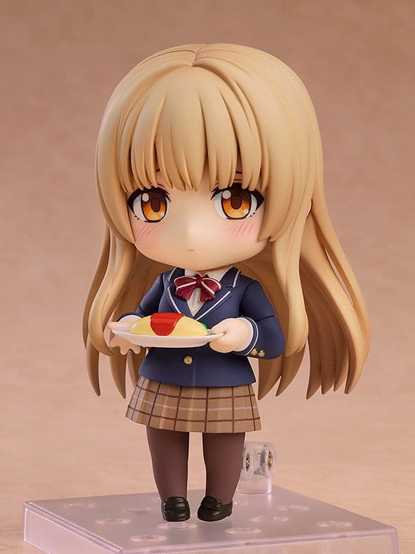 The Angel Next Door Spoils Me Rotten Mahiru Shiina Nendoroid Actionfigur
