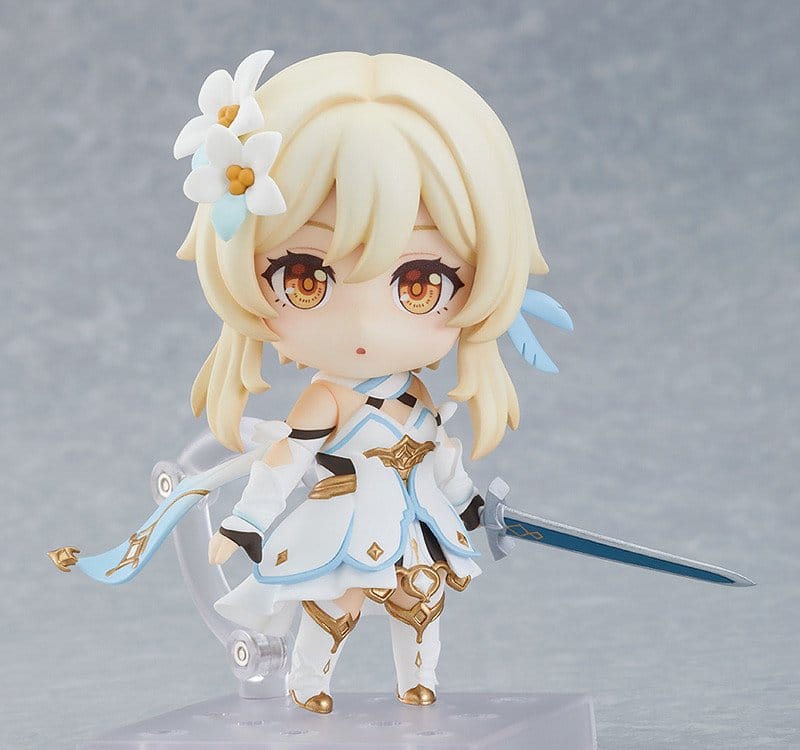 Genshin Impact Nendoroid Traveler (Lumine) Actionfigur