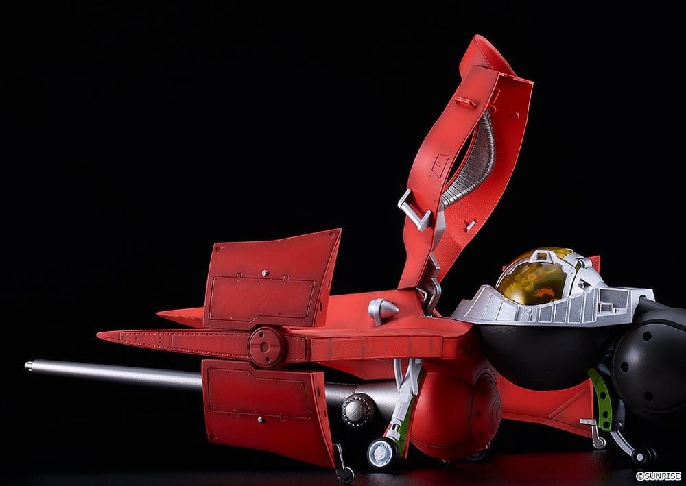 Cowboy Bebop Swordfish II Moderoid DX-SCALE 1/48 Plastic Model Kit