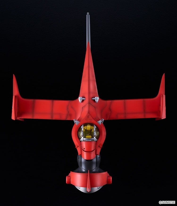 Cowboy Bebop Swordfish II Moderoid DX-SCALE 1/48 Plastic Model Kit