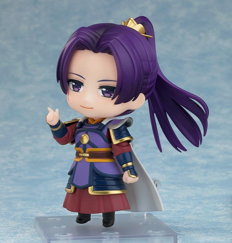 The Apothecary Diaries Jinshi Armor Ver. Nendoroid Actionfigur