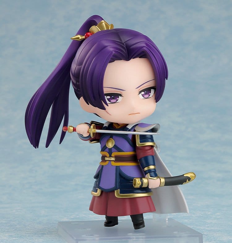 The Apothecary Diaries Jinshi Armor Ver. Nendoroid Actionfigur