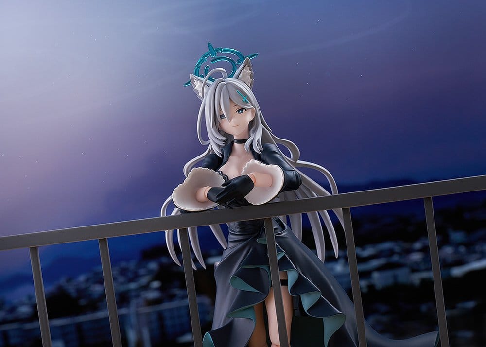 Blue Archive Shiroko*Terror Figma Actionfigur