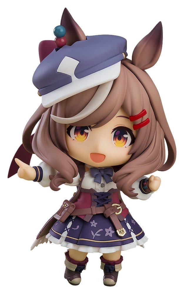 Umamusume Pretty Derby Matikanetannhauser Nendoroid Actionfigur