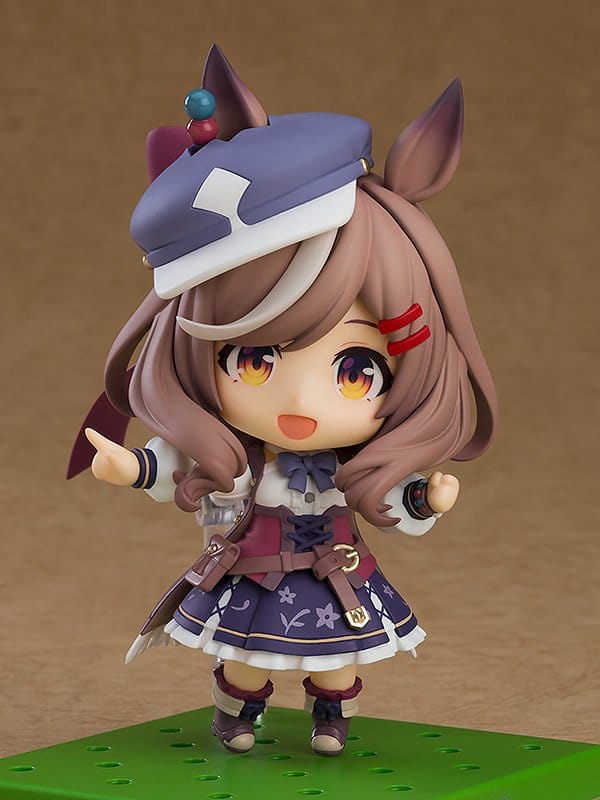 Umamusume Pretty Derby Matikanetannhauser Nendoroid Actionfigur
