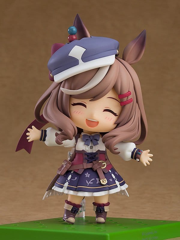 Umamusume Pretty Derby Matikanetannhauser Nendoroid Actionfigur