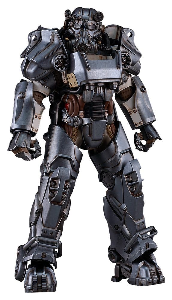 Fallout T-60 Power Armor Plamatea Plastic Model Kit