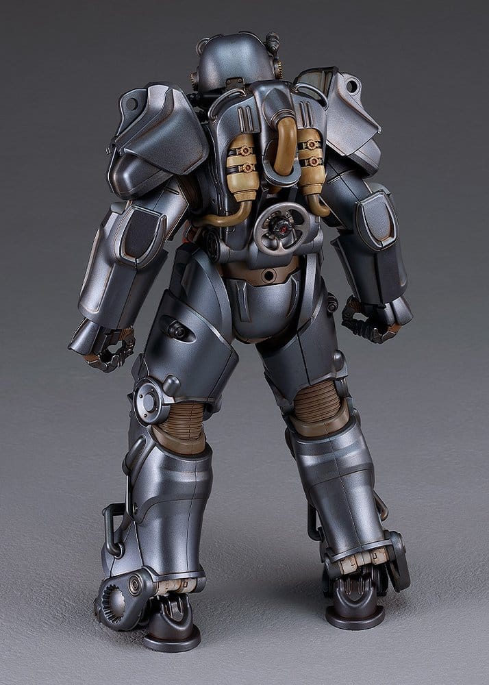 Fallout T-60 Power Armor Plamatea Plastic Model Kit