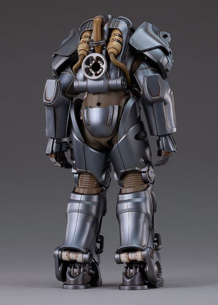 Fallout T-60 Power Armor Plamatea Plastic Model Kit