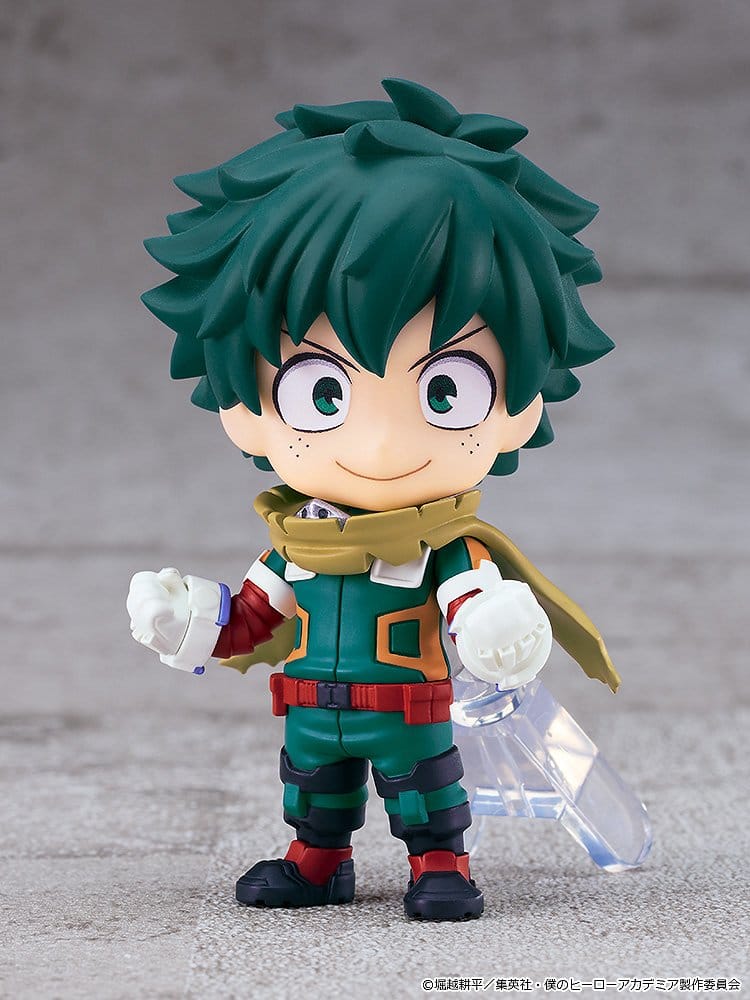 My Hero Academia Nendoroid Surprise Blind Box Sortiment Sammelfiguren (6)