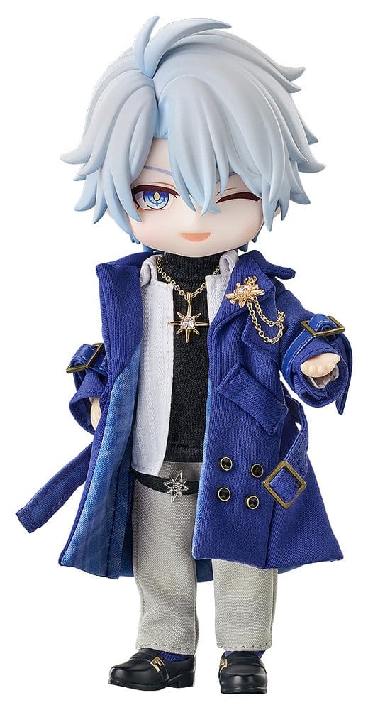 Honkai Star Rail Nendoroid Doll Phainon Express Travel Ver. Actionfigur