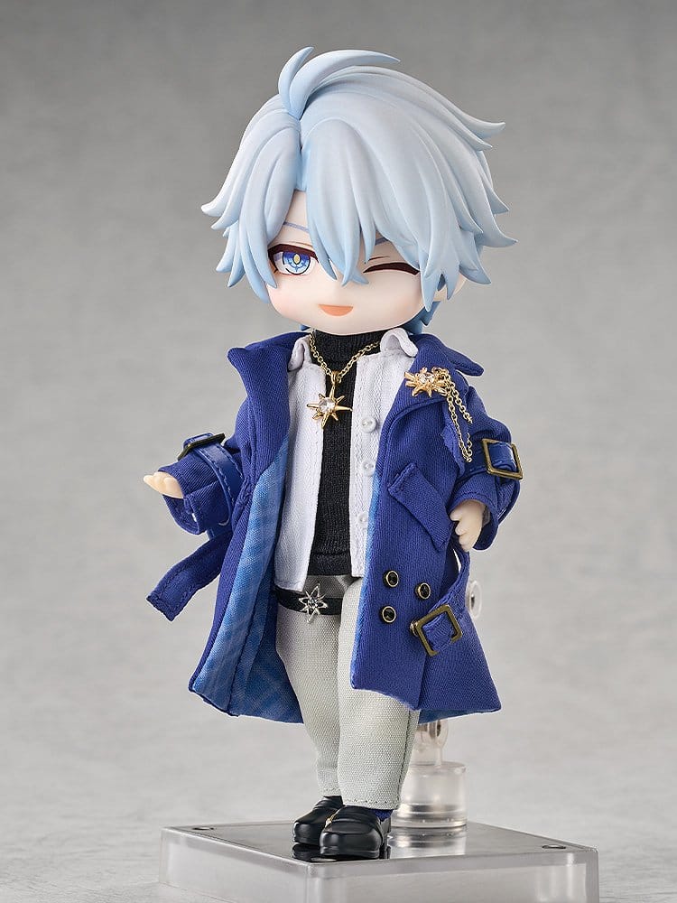 Honkai Star Rail Nendoroid Doll Phainon Express Travel Ver. Actionfigur