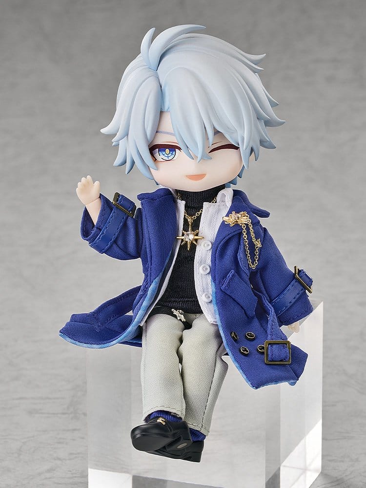 Honkai Star Rail Nendoroid Doll Phainon Express Travel Ver. Actionfigur
