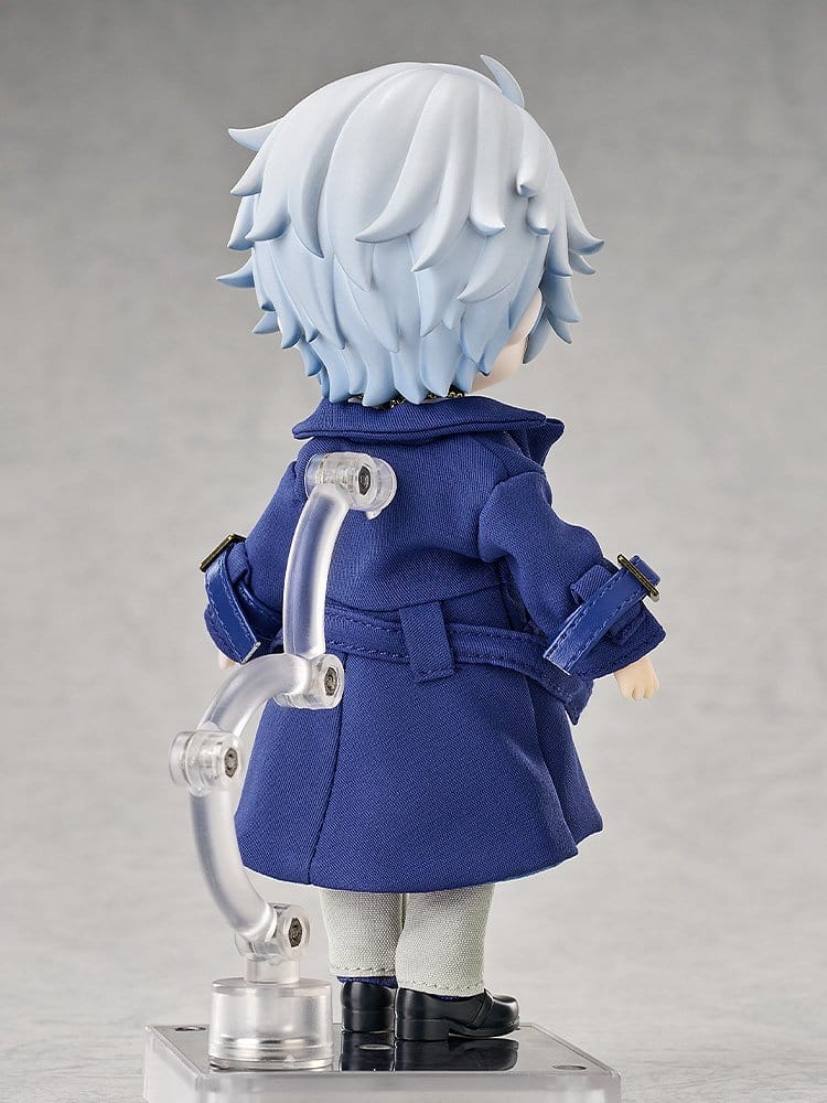Honkai Star Rail Nendoroid Doll Phainon Express Travel Ver. Actionfigur