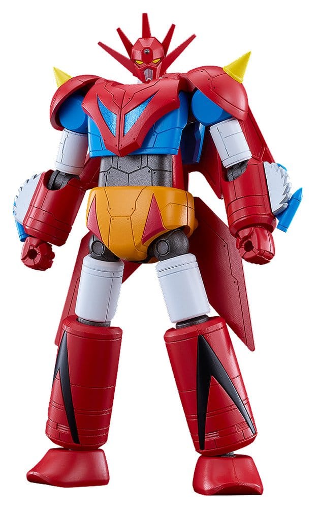 Getter Robo G Getter Dragon Moderoid Plastic Model Kit