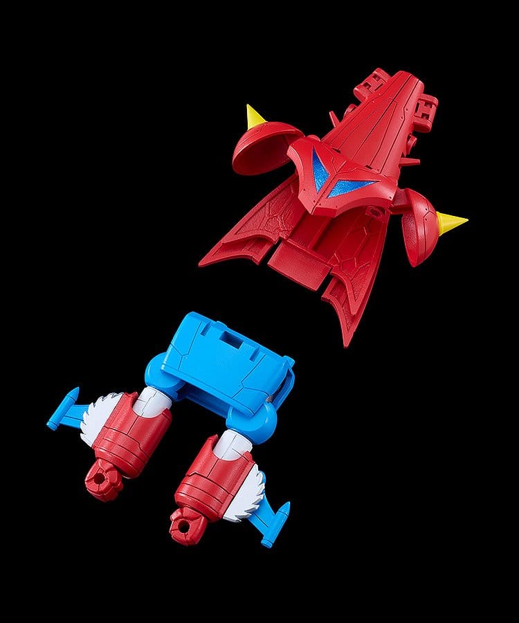 Getter Robo G Getter Dragon Moderoid Plastic Model Kit