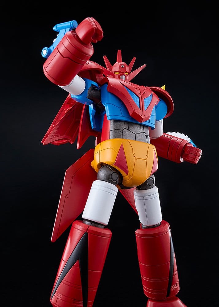 Getter Robo G Getter Dragon Moderoid Plastic Model Kit