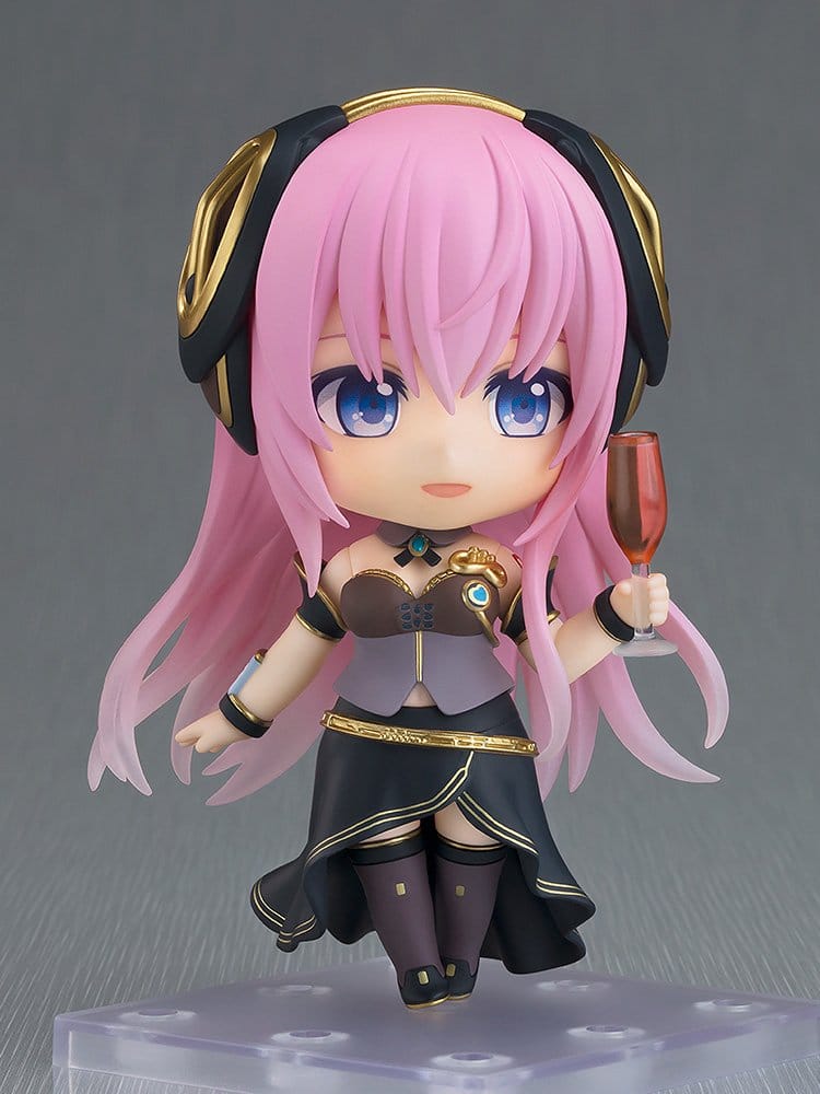 Character Vocal Series 03 Megurine Luka Nendoroid V4X Actionfigur