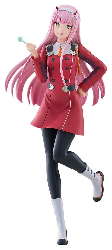 Darling In The Franxx Zero Two L Pop Up Parade Figur