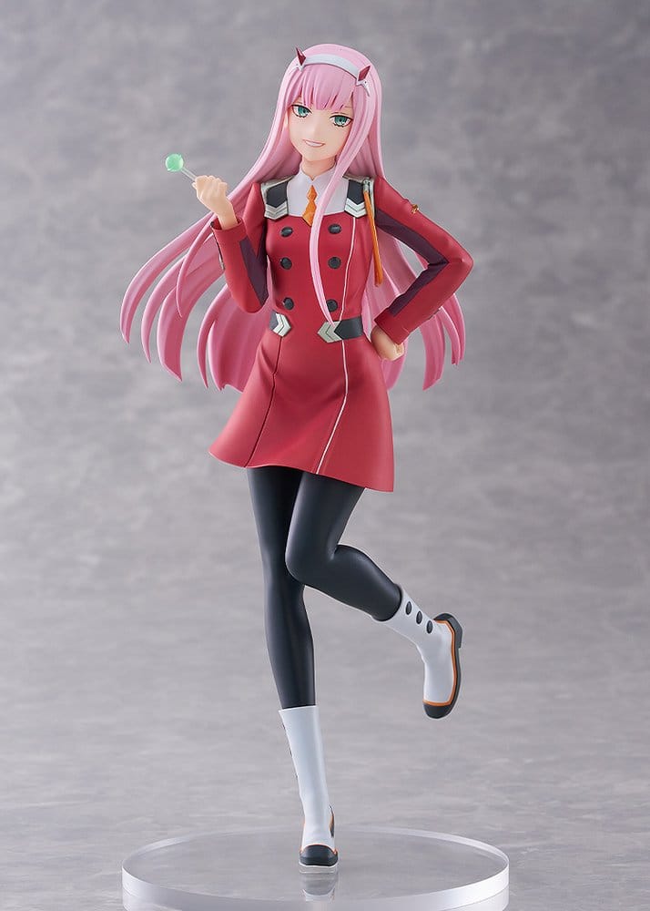 Darling In The Franxx Zero Two L Pop Up Parade Figur