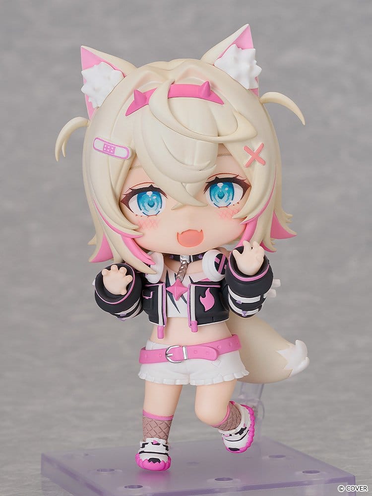 Hololive Production Nendoroid Mococo Abyssgard Actionfigur