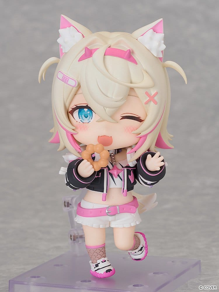 Hololive Production Nendoroid Mococo Abyssgard Actionfigur