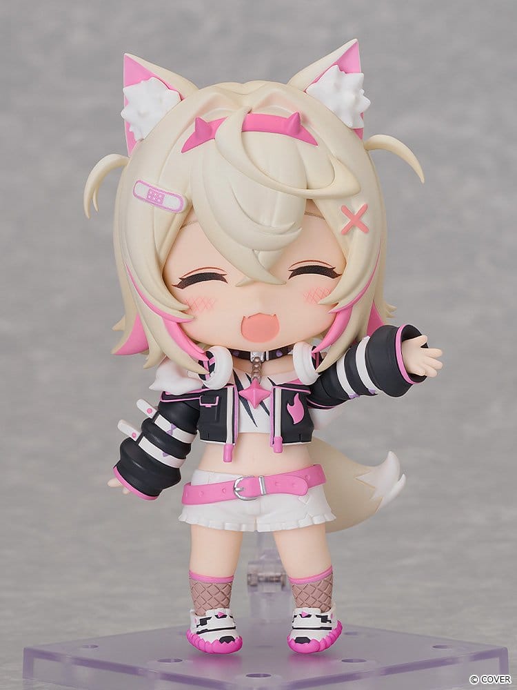 Hololive Production Nendoroid Mococo Abyssgard Actionfigur