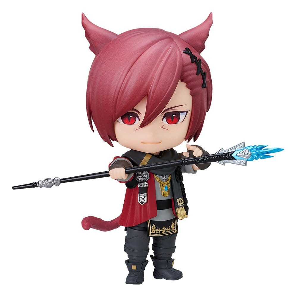 Final Fantasy XIV Nendoroid G'raha Tia Actionfigur