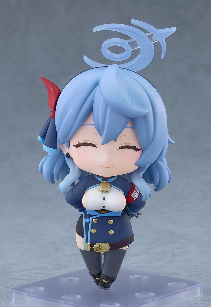 Blue Archive Ako Amau Nendoroid Actionfigur