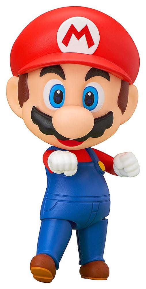 Super Mario Nendoroid Mario Actionfigur