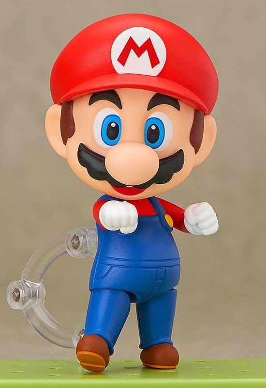 Super Mario Nendoroid Mario Actionfigur