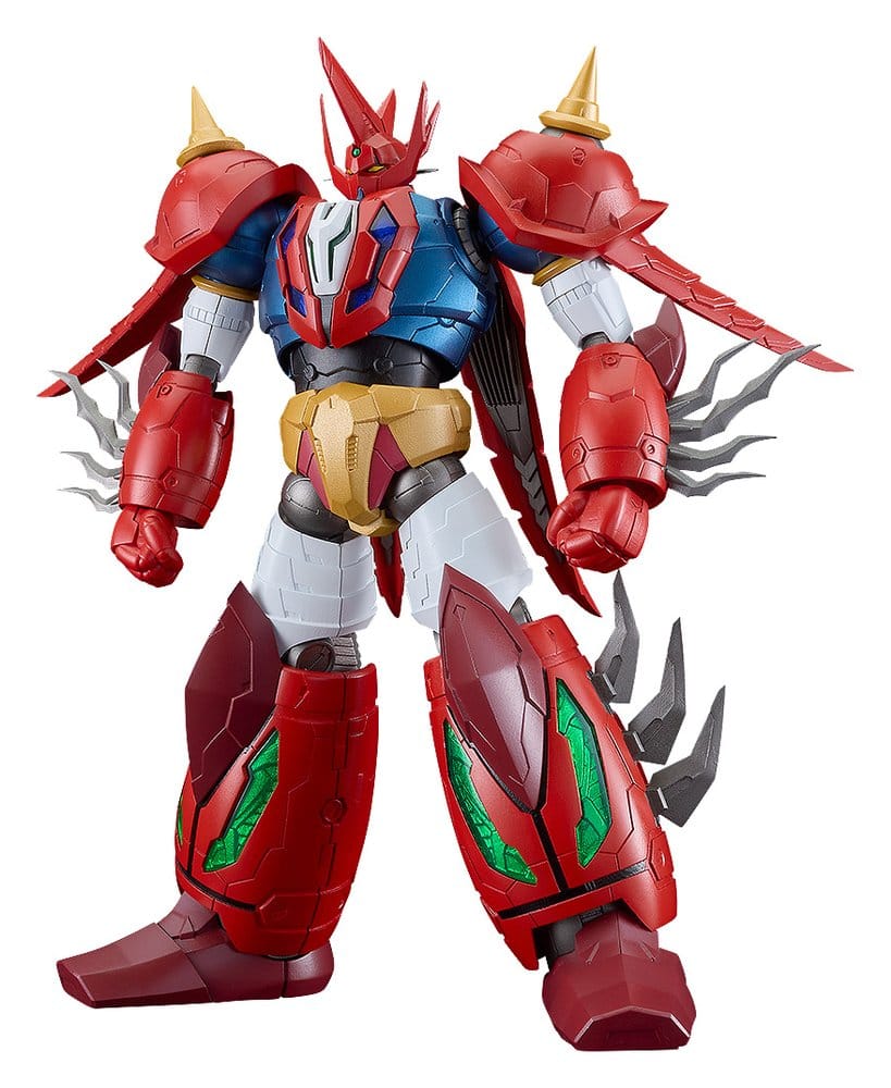 Getter Robo Shin Getter Dragon Moderoid Plastic Model Kit